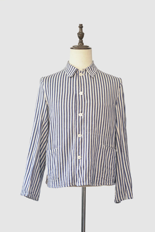 30er Jahre Deutsche Wehrmacht Drillich-Krankenhausjacke