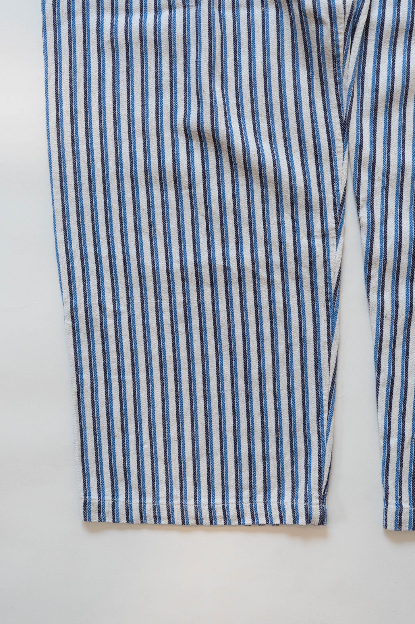 30s GERMAN ARMY WEHRMACHT DRILLICH HOSPITAL TROUSER