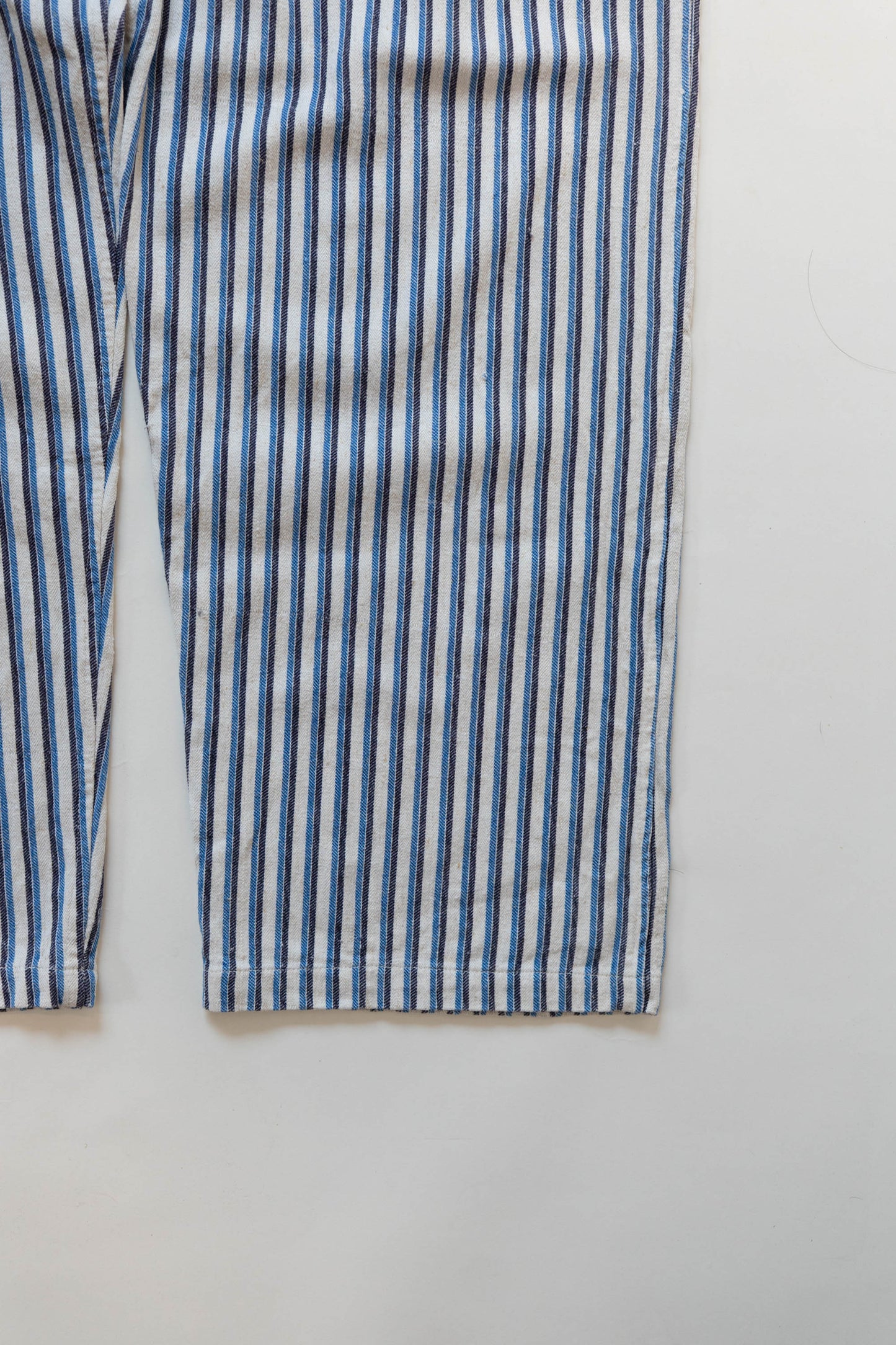 30s GERMAN ARMY WEHRMACHT DRILLICH HOSPITAL TROUSER