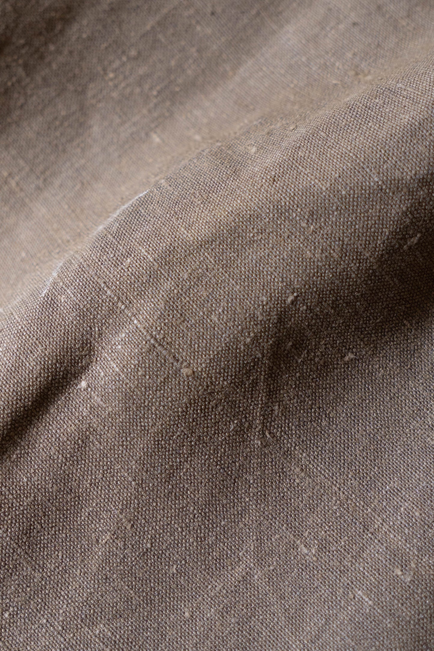 M35 French Army Motorcycle Coat Linen DEADSTOCK 2
