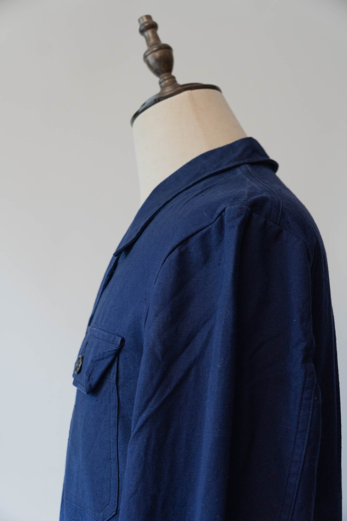 40s French Work Metis Cyclist Jacket