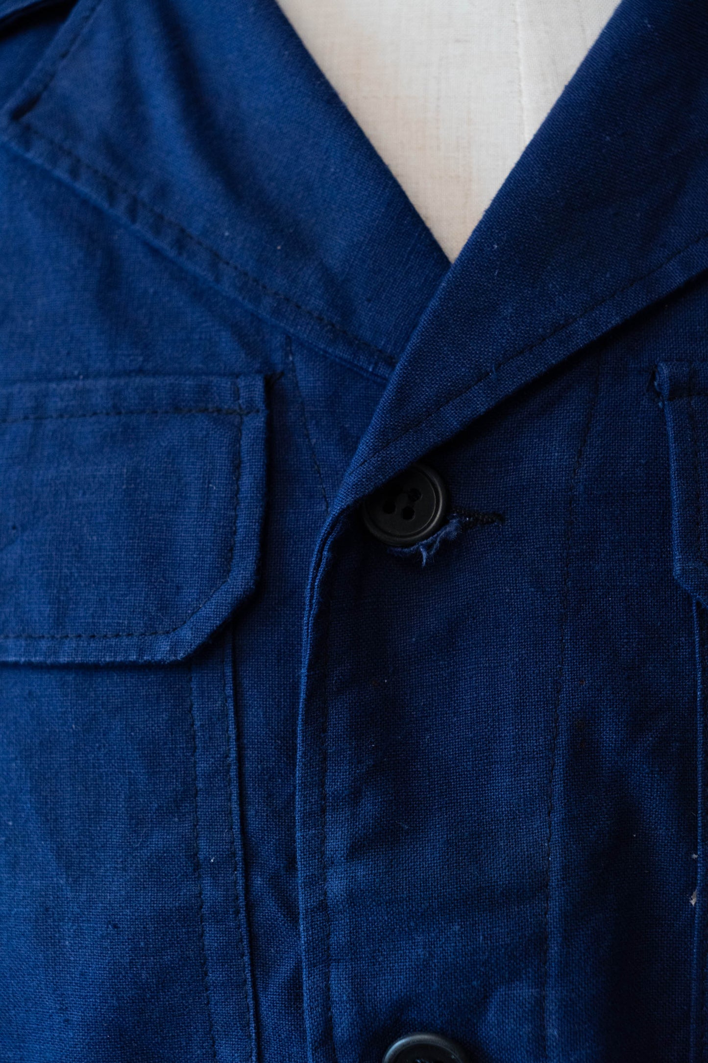 40s French Work Metis Cyclist Jacket