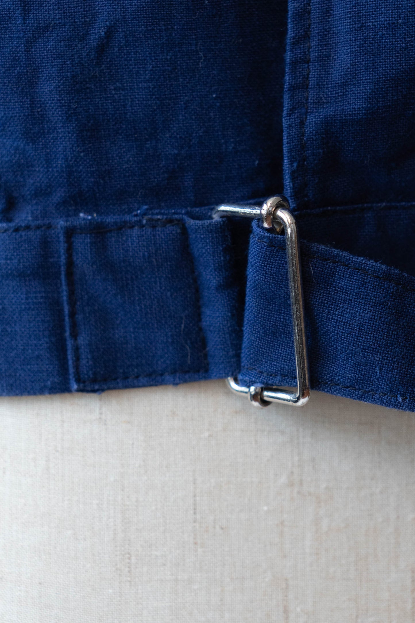 40s French Work Metis Cyclist Jacket