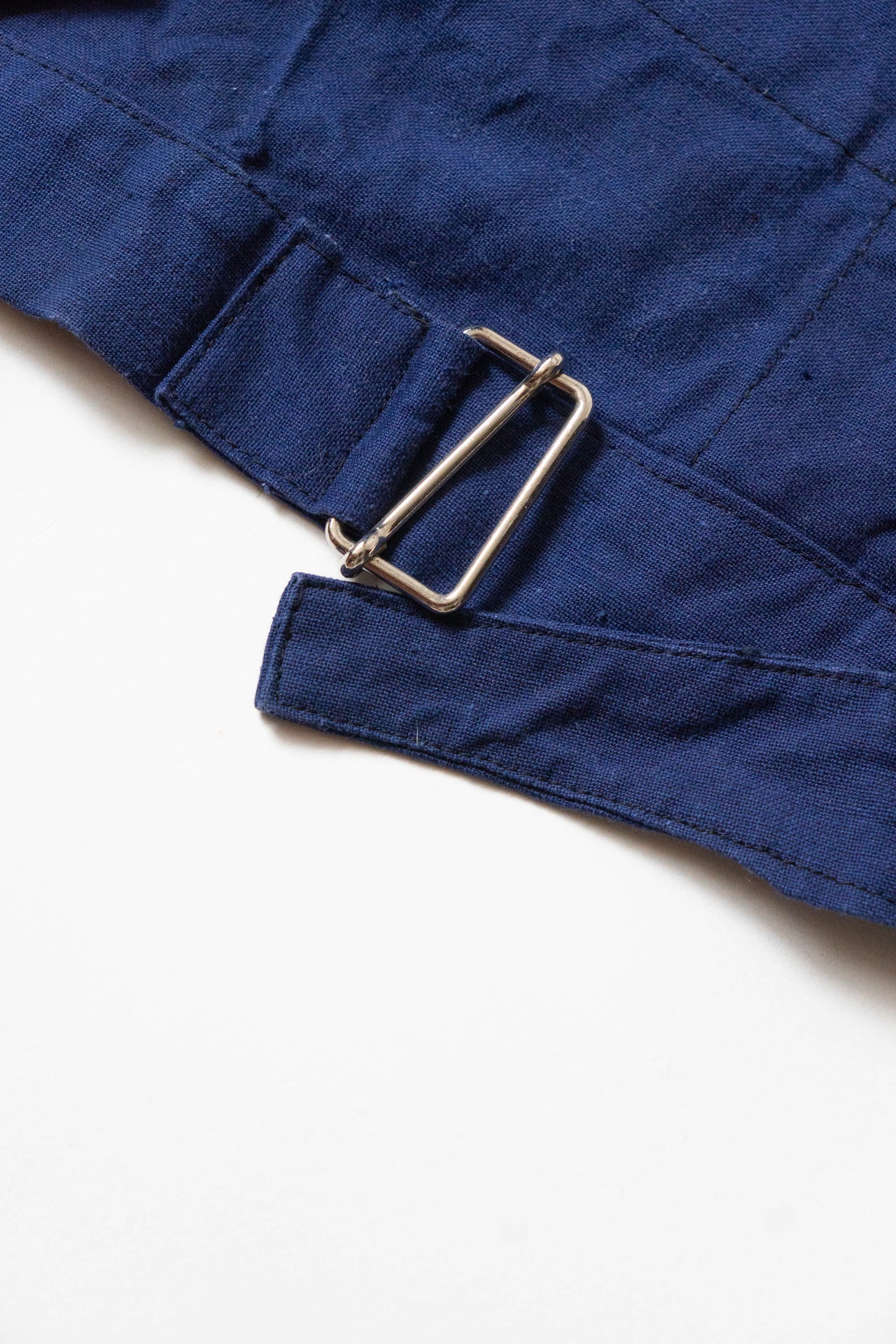 40s French Work Metis Cyclist Jacket