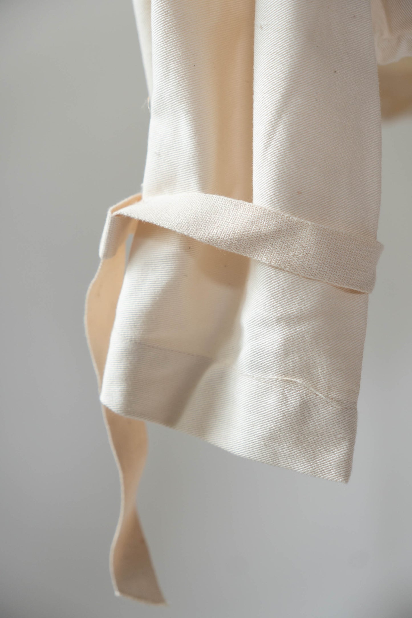 40s WWⅡ USN SALVAGE PARKA SMOCK "DEADSTOCK"