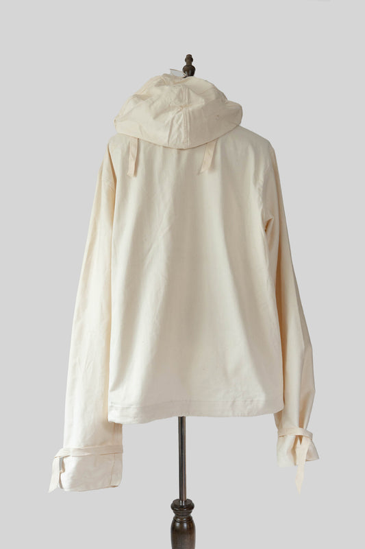 40s USN SALVAGE PARKA SMOCK "DEADSTOCK"