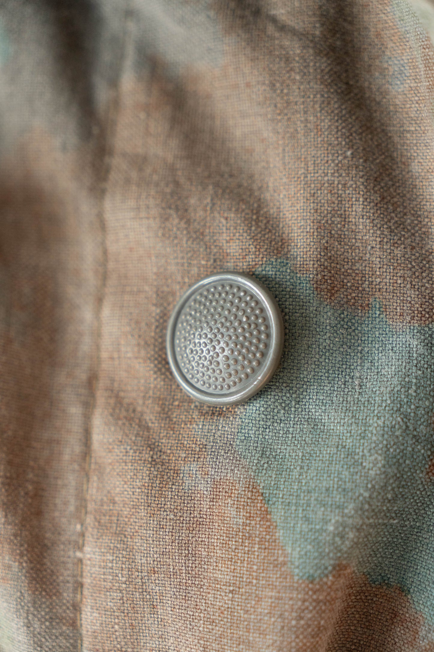 60s GERMAN ARMY BLUMENTARN CAMOUFLAGE SNIPER JACKET