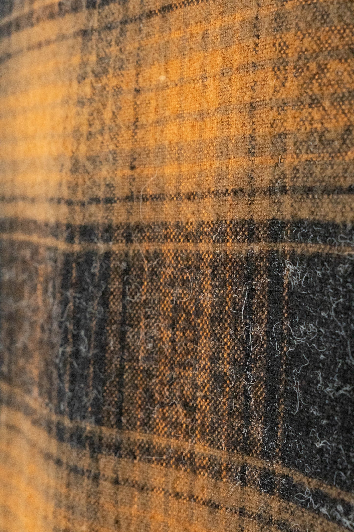 50s Sweden Work Goatskin Double Breasted Leather Jacket