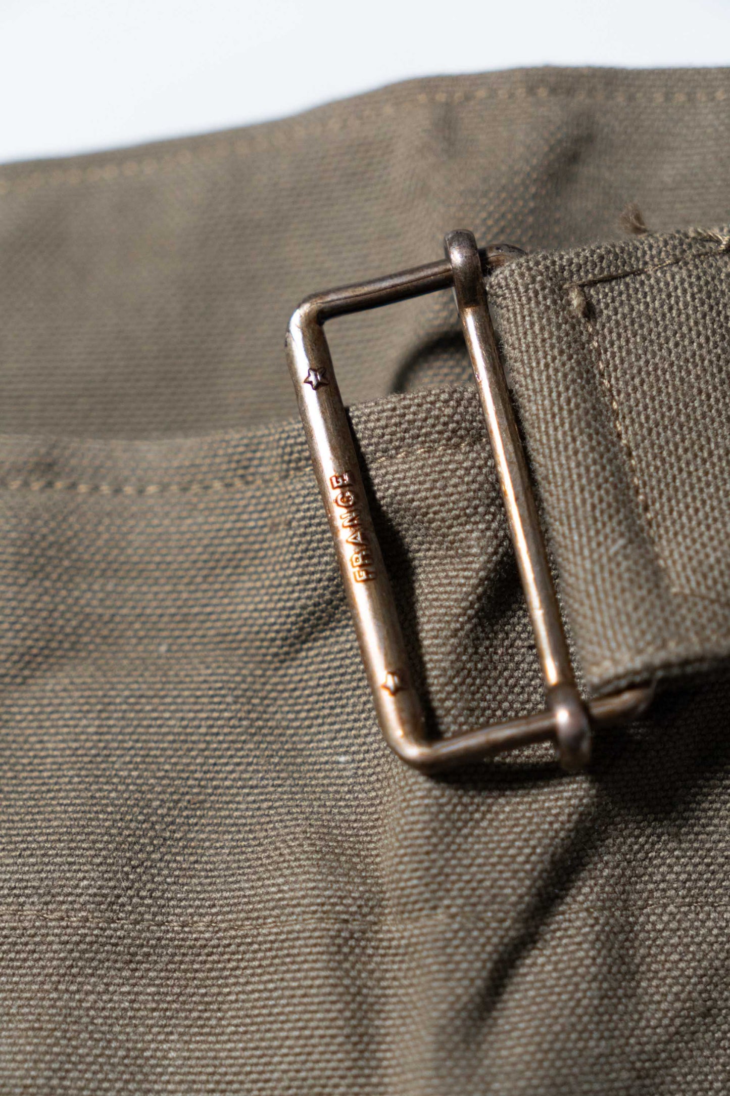 40s French Army M38 Motor Cycle pants LateModel DEAD STOCK