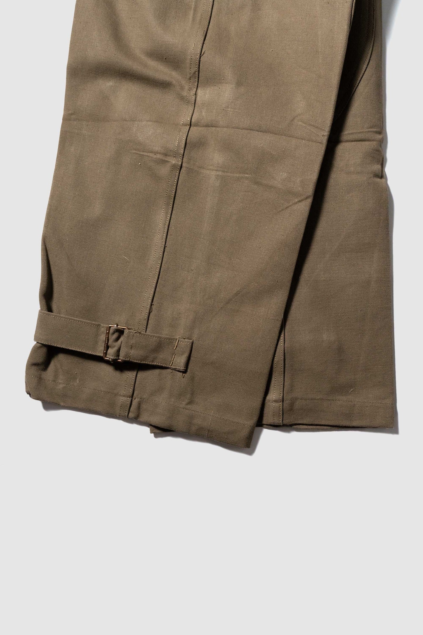 40s French Army M38 Motor Cycle pants LateModel DEAD STOCK