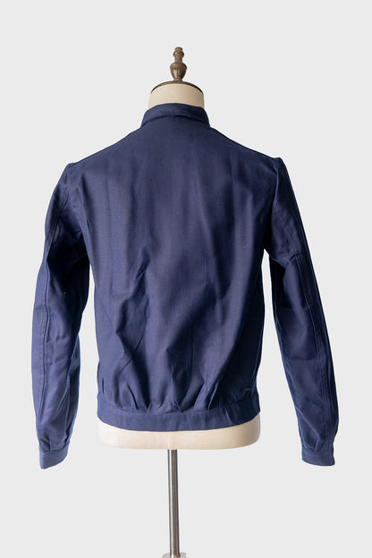 40s French Work Metis Cyclist Jacket DEADSTOCK