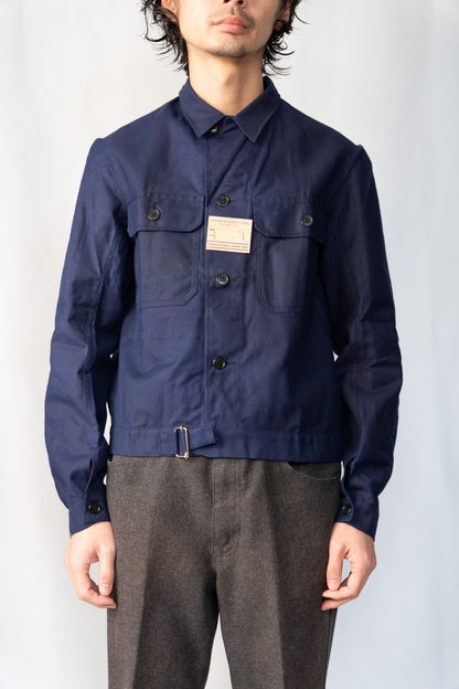 40s French Work Metis Cyclist Jacket DEADSTOCK