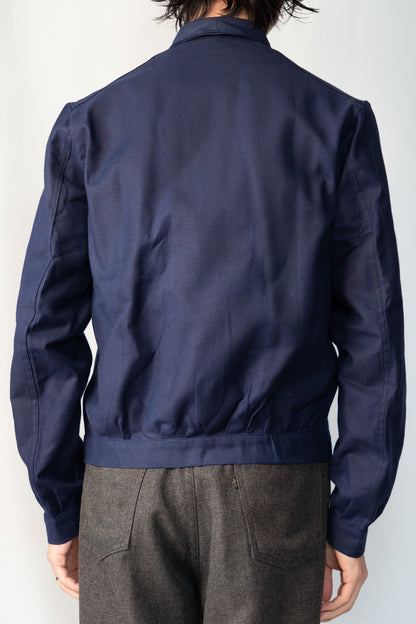 40s French Work Metis Cyclist Jacket DEADSTOCK
