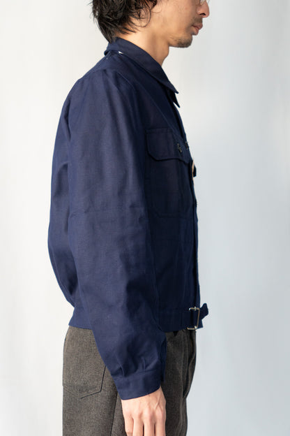 40s French Work Metis Cyclist Jacket DEADSTOCK