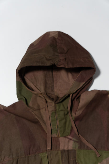 40s WWⅡ British Army SAS Camouflage Smock DEAD STOCK