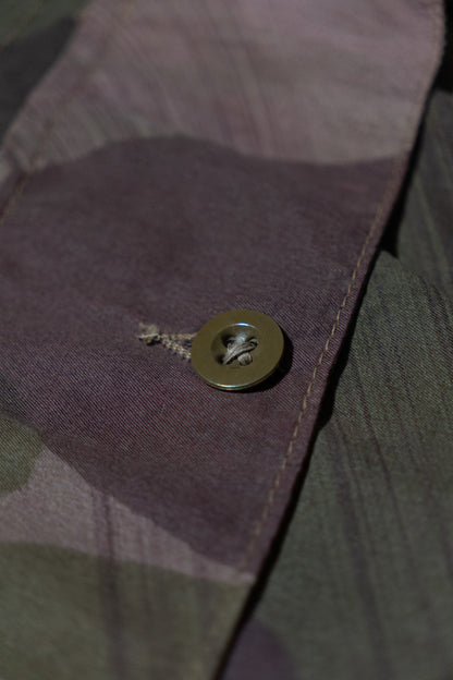 40s WWⅡ British Army SAS Camouflage Smock DEAD STOCK