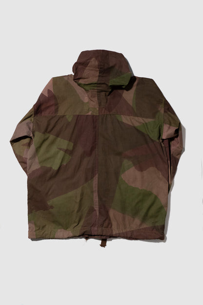40s WWⅡ British Army SAS Camouflage Smock DEAD STOCK