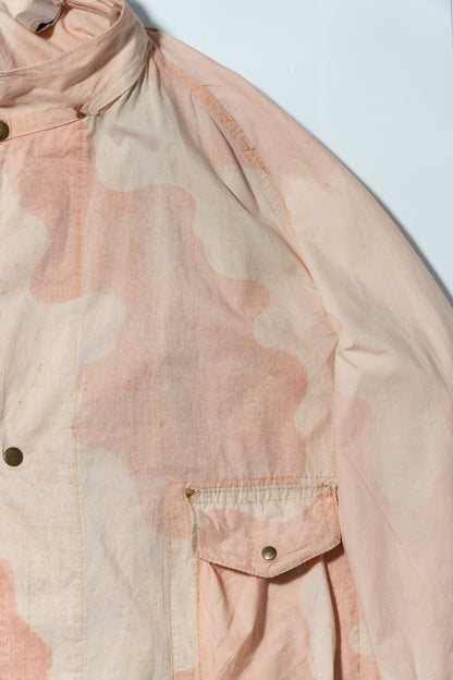 40s WWⅡ British Army Anti Gas Cape Coat
