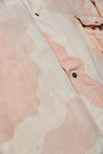 40s WWⅡ British Army Anti Gas Cape Coat