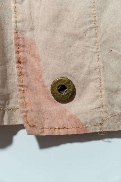 40s WWⅡ British Army Anti Gas Cape Coat