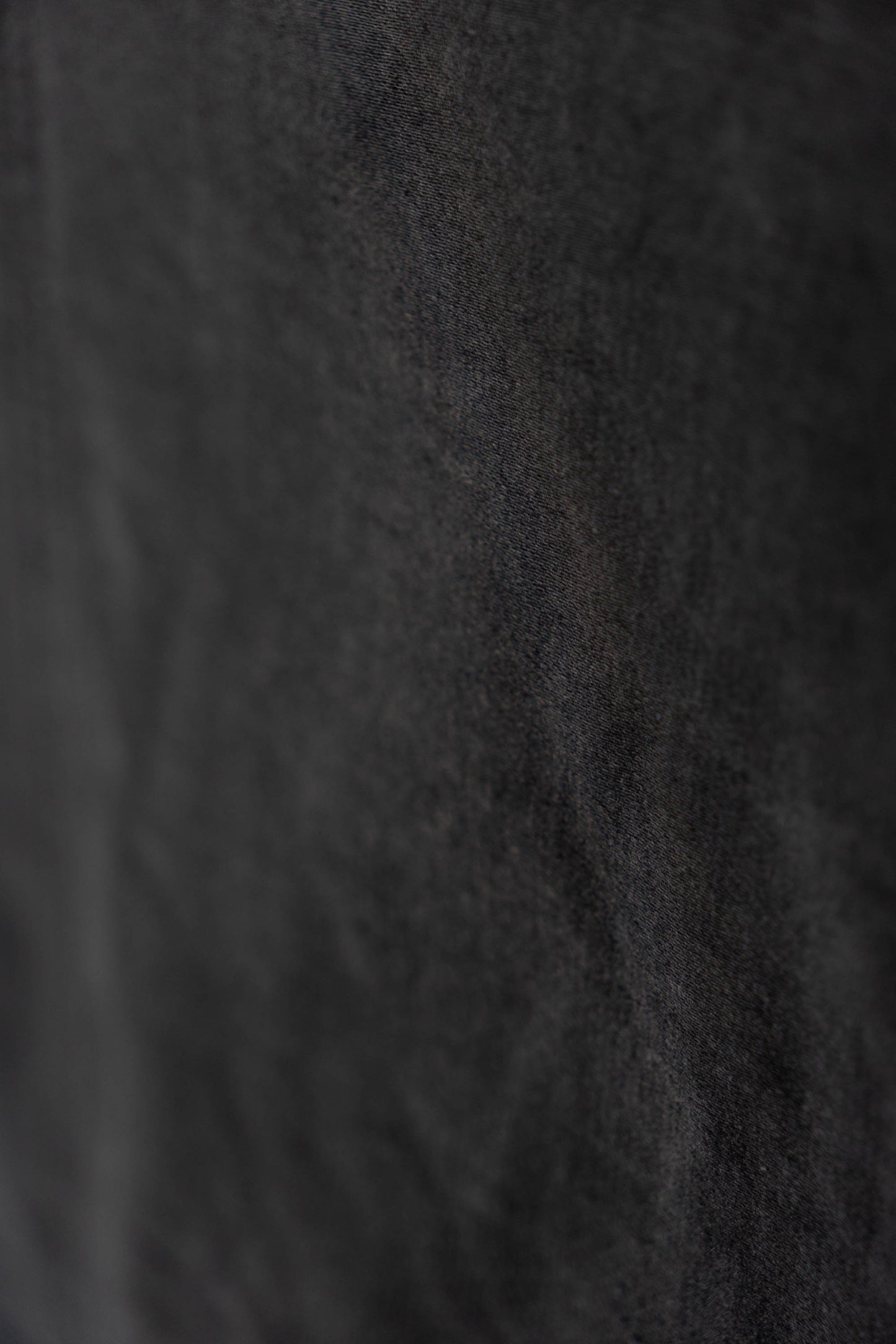 ~50s French Work Black Moleskin Jacket "Le Mont St Michel"