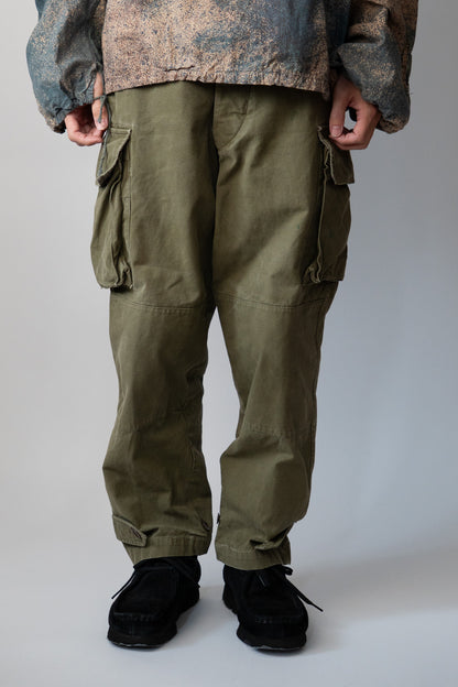40s French Army M-47 Field Trousers Early Model Modified