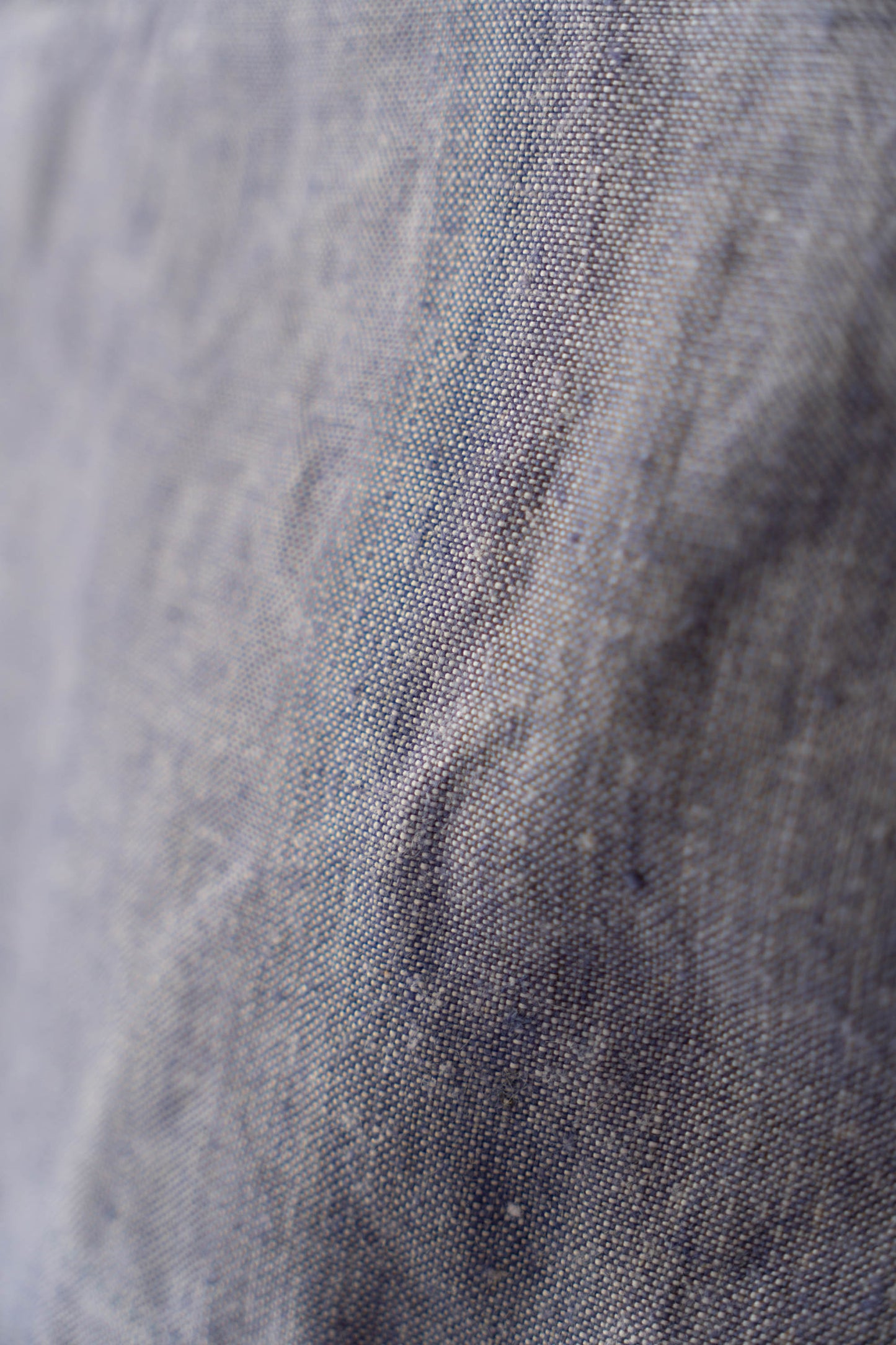 50s French Marine Ramie Linen Sailor Smock