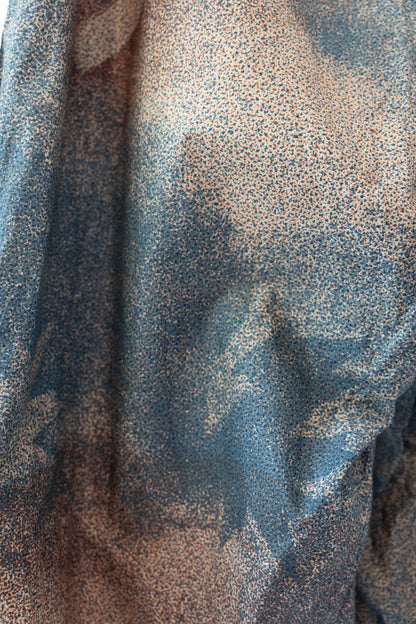 ~80s Yugoslavia Army Sniper Trouser Microdt Camouflage DEADSTOCK