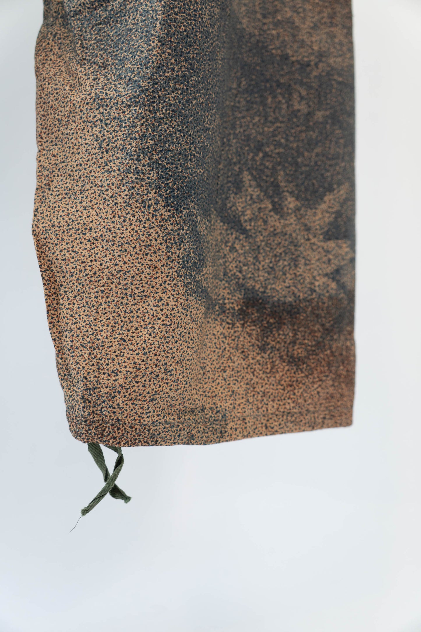 ~80s Yugoslavia Army Sniper Trouser Microdt Camouflage DEADSTOCK