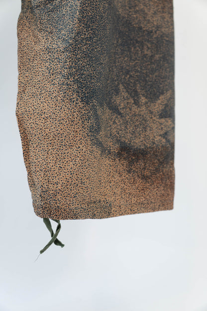 ~80s Yugoslavia Army Sniper Trouser Microdt Camouflage DEADSTOCK