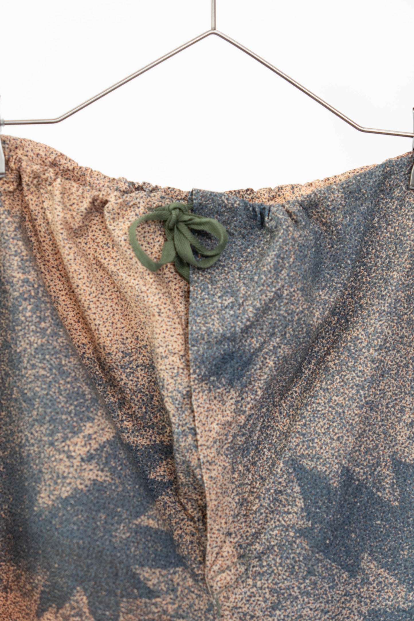 ~80s Yugoslavia Army Sniper Trouser Microdt Camouflage DEADSTOCK
