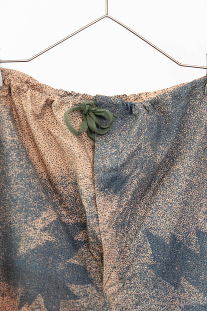 ~80s Yugoslavia Army Sniper Trouser Microdt Camouflage DEADSTOCK