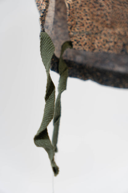 ~80s Yugoslavia Army Sniper Trouser Microdt Camouflage DEADSTOCK