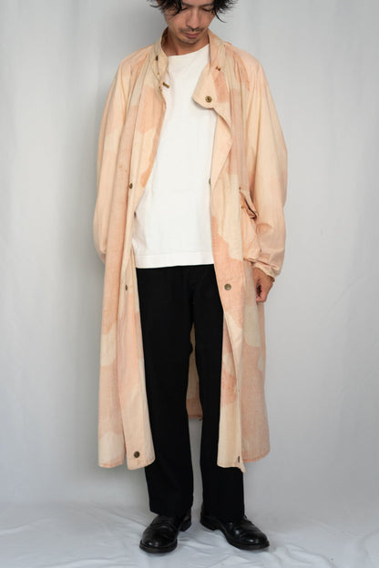 40s WWⅡ British Army Anti Gas Cape Coat