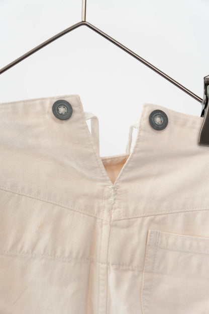 30s German Kriegsmarine Drillich Cotton Twill Trouser