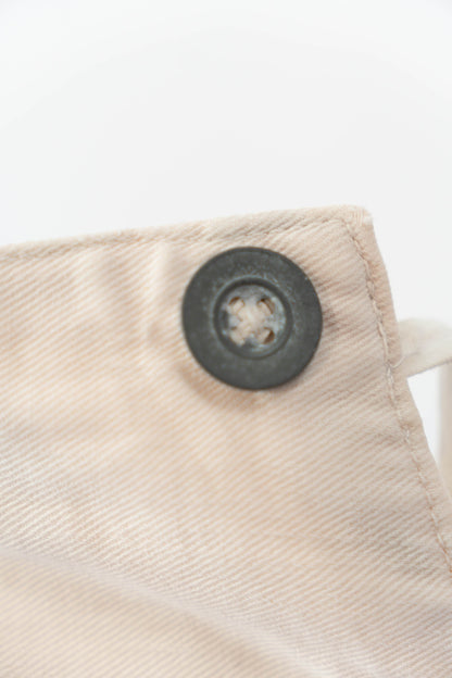 30s German Kriegsmarine Drillich Cotton Twill Trouser
