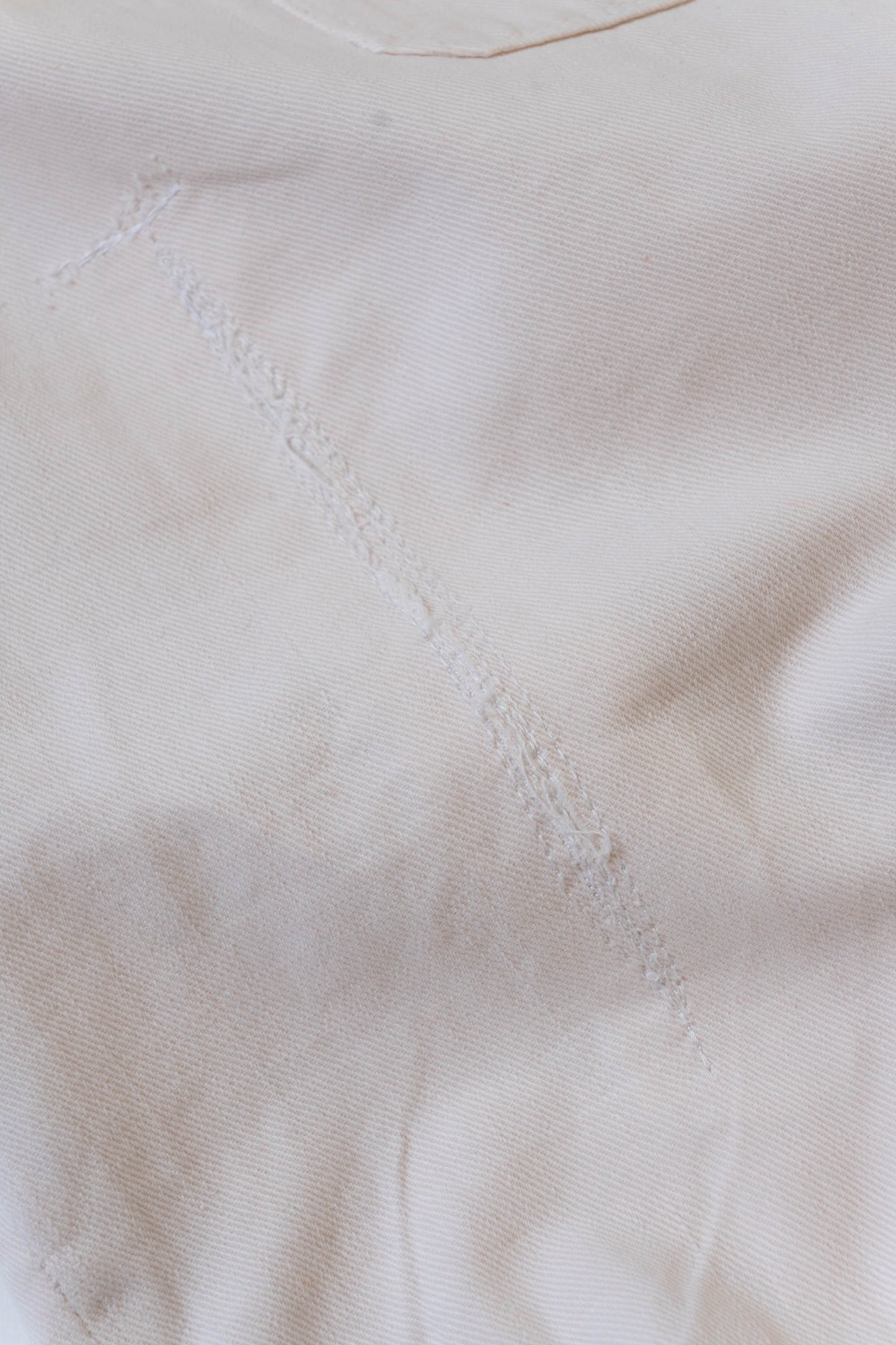30s German Kriegsmarine Drillich Cotton Twill Trouser