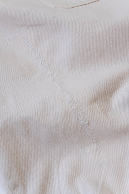 30s German Kriegsmarine Drillich Cotton Twill Trouser