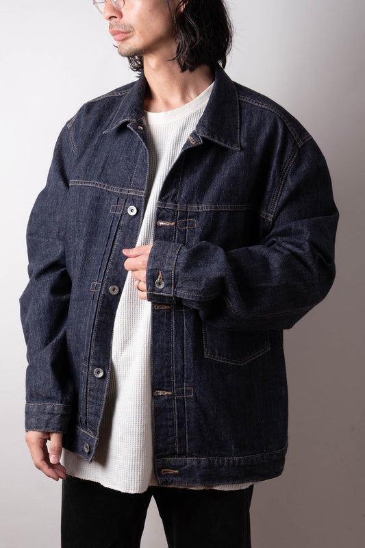 90s euro levi's "70501-04" denim jacket  1st type