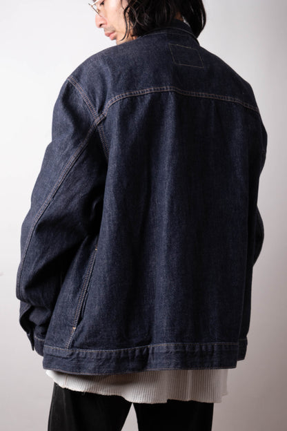 90s euro levi's "70501-04" denim jacket  1st type