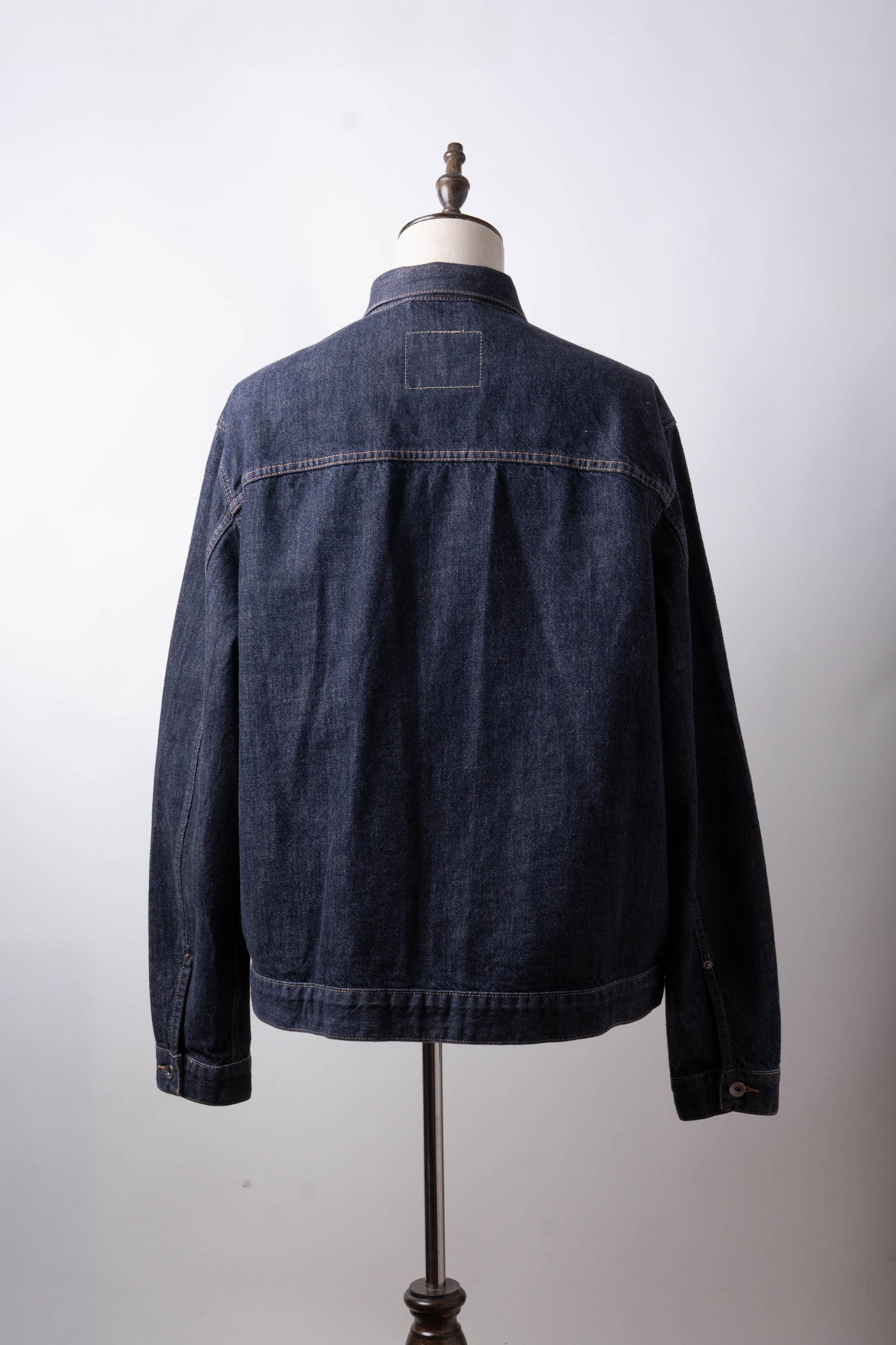 90s euro levi's "70501-04" denim jacket  1st type