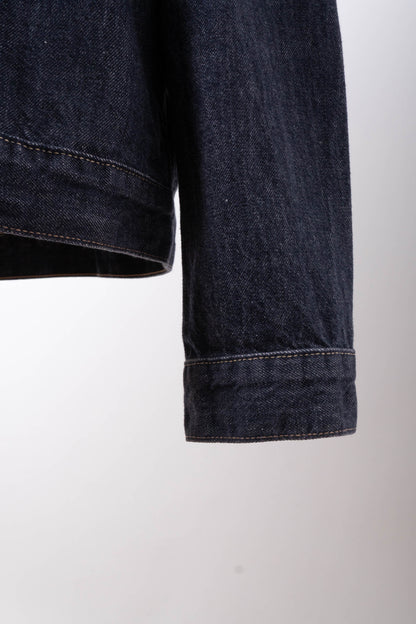 90s euro levi's "70501-04" denim jacket  1st type