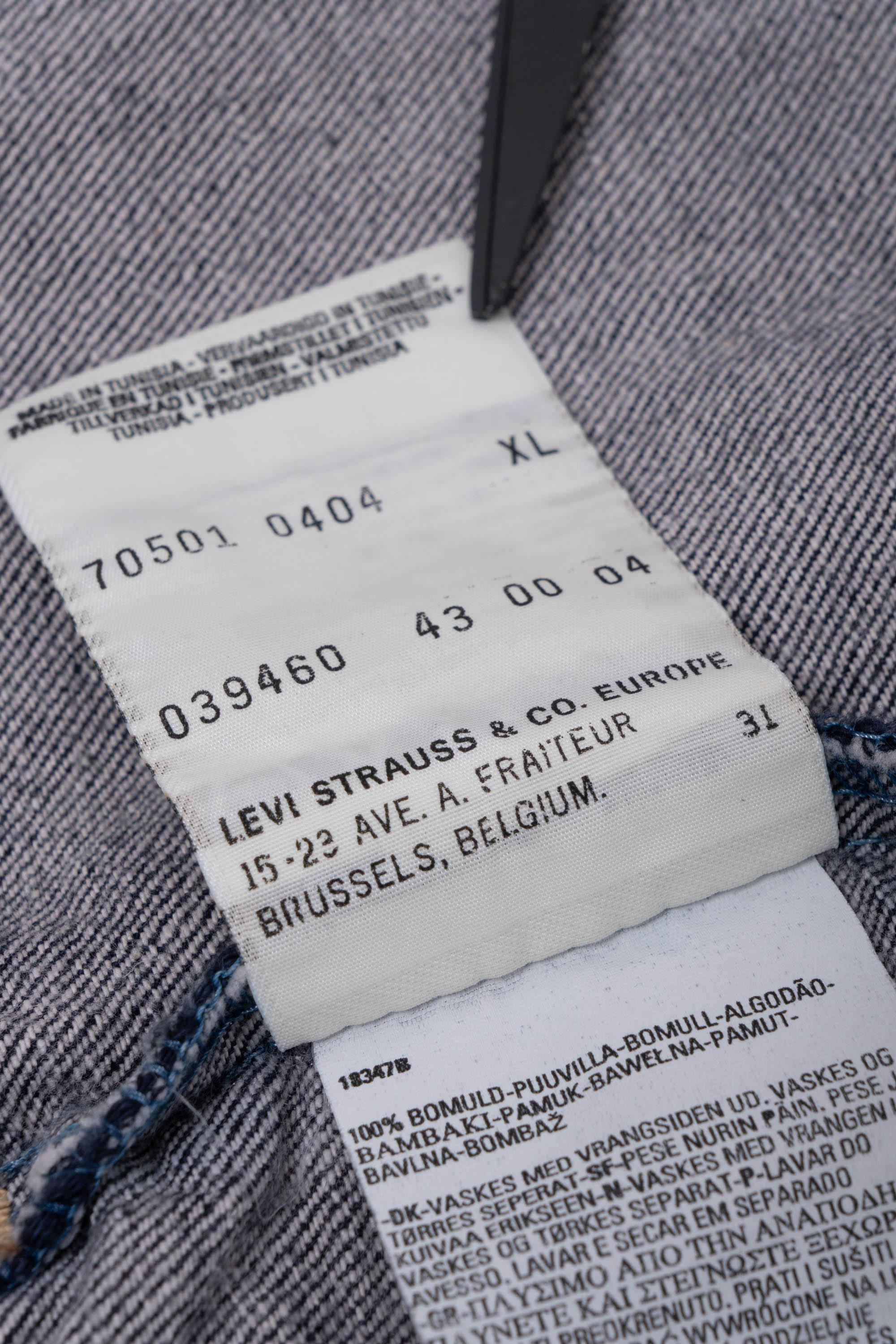 90s euro levi's 