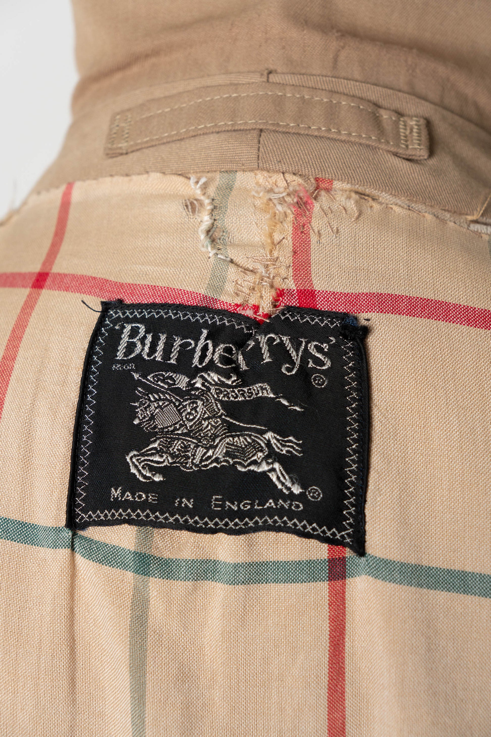 80s burberry single panel sleeve balmacaan coat"commuterⅡ"