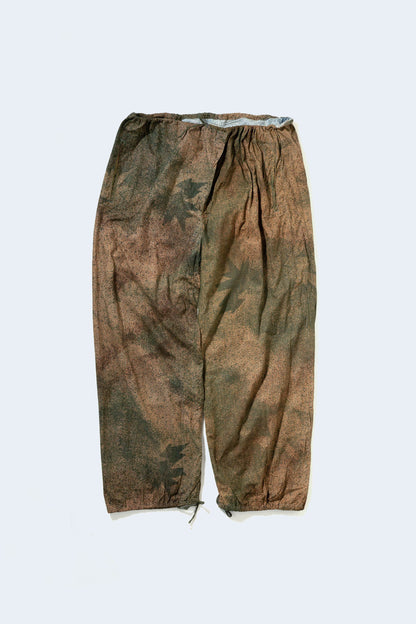 80s Yugoslavia Army Sniper Trouser Microdat Camouflage