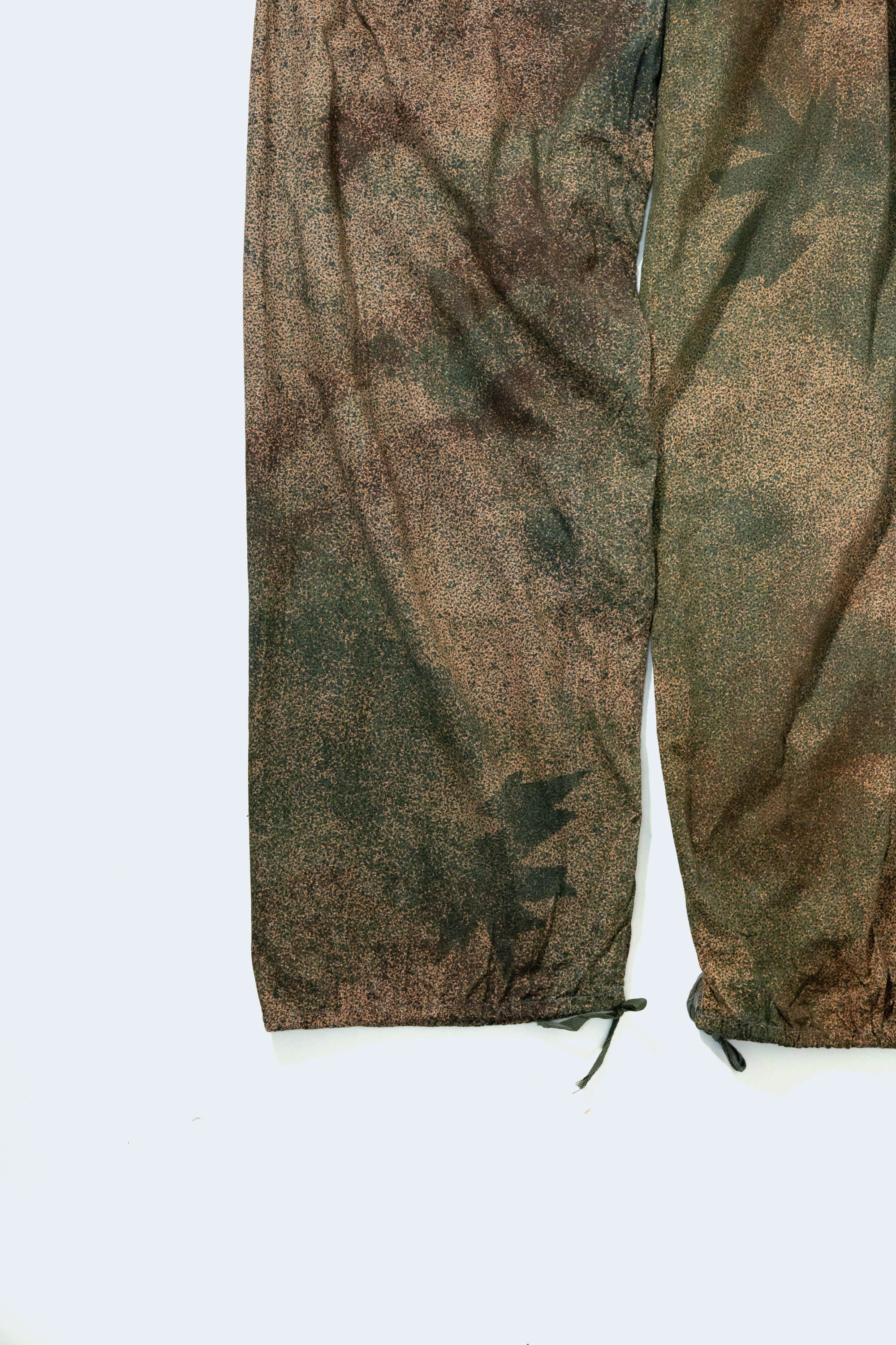 80s Yugoslavia Army Sniper Trouser Microdat Camouflage – edeak vintage