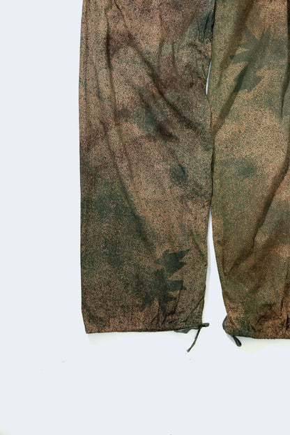 80s Yugoslavia Army Sniper Trouser Microdat Camouflage