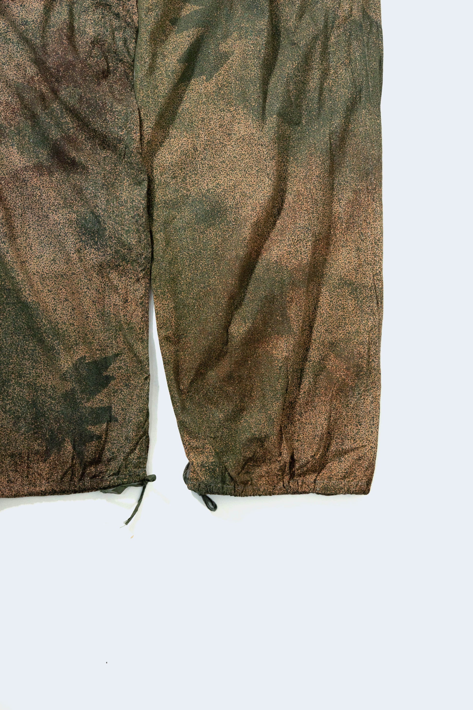 80s Yugoslavia Army Sniper Trouser Microdat Camouflage