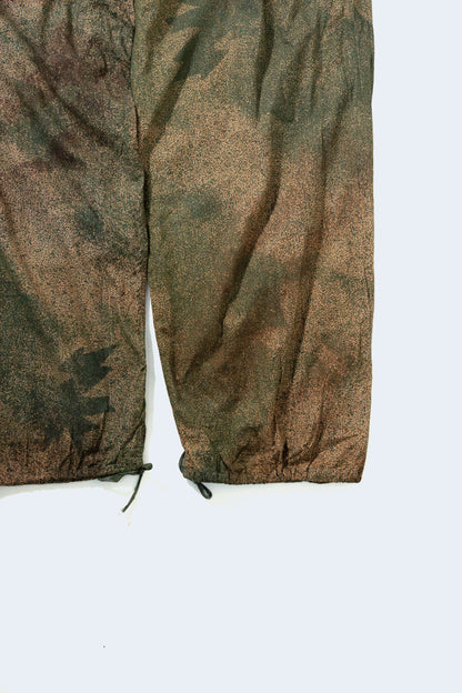80s Yugoslavia Army Sniper Trouser Microdat Camouflage
