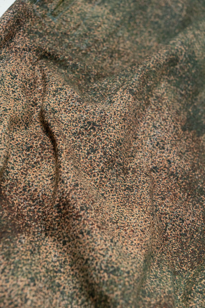 80s Yugoslavia Army Sniper Trouser Microdat Camouflage